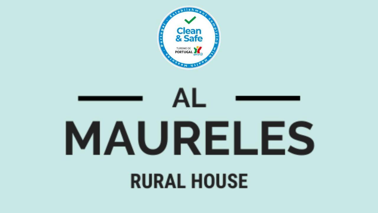 Maureles Rural House - Marco De Canaveses Exterior photo